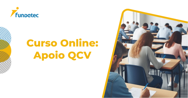 Curso online: Apoio QCV