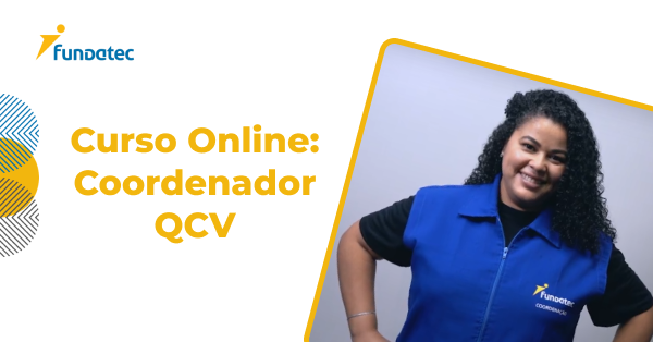 Curso online: Coordenador QCV