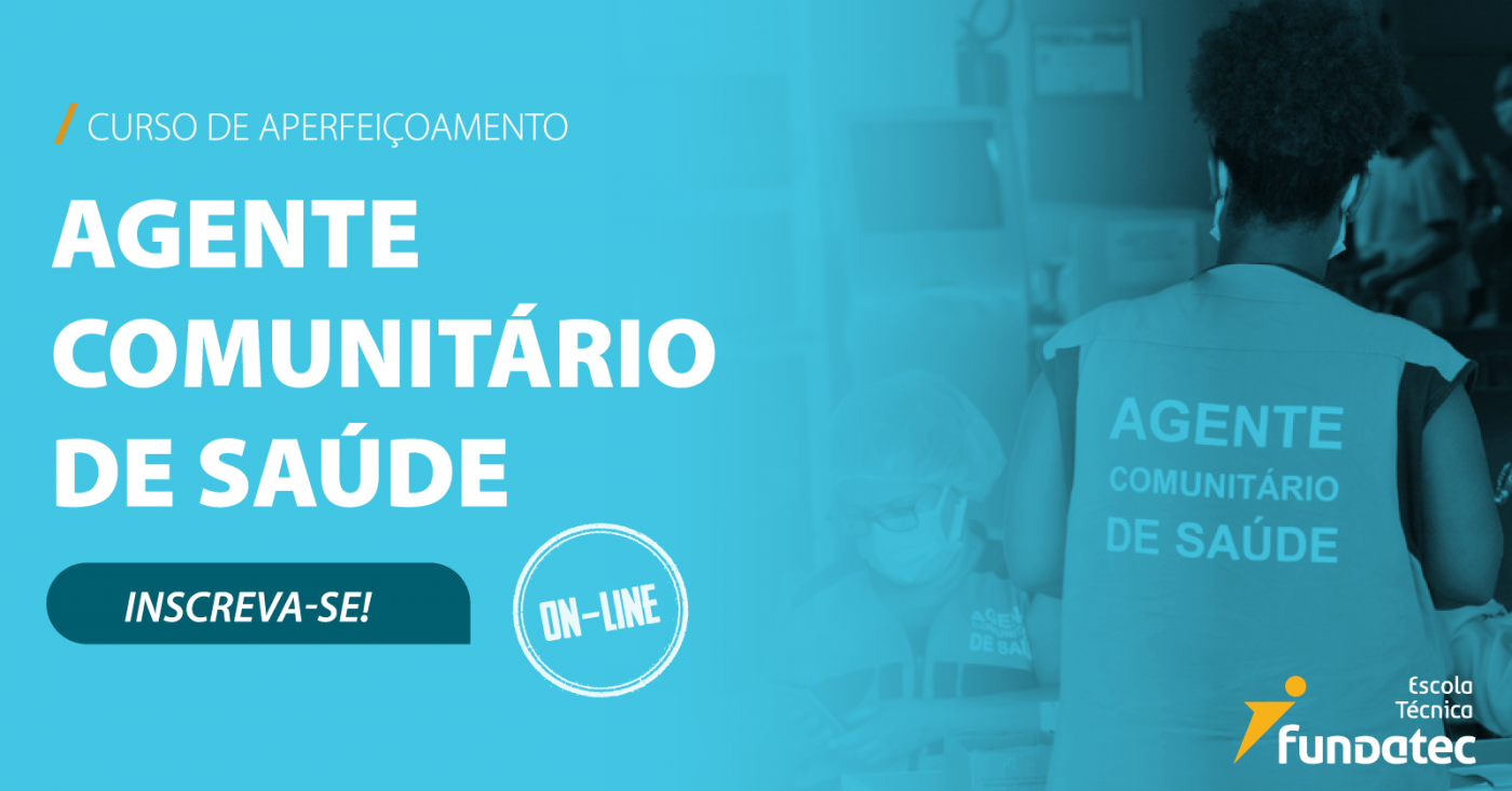 Agente Comunitrio de Sade