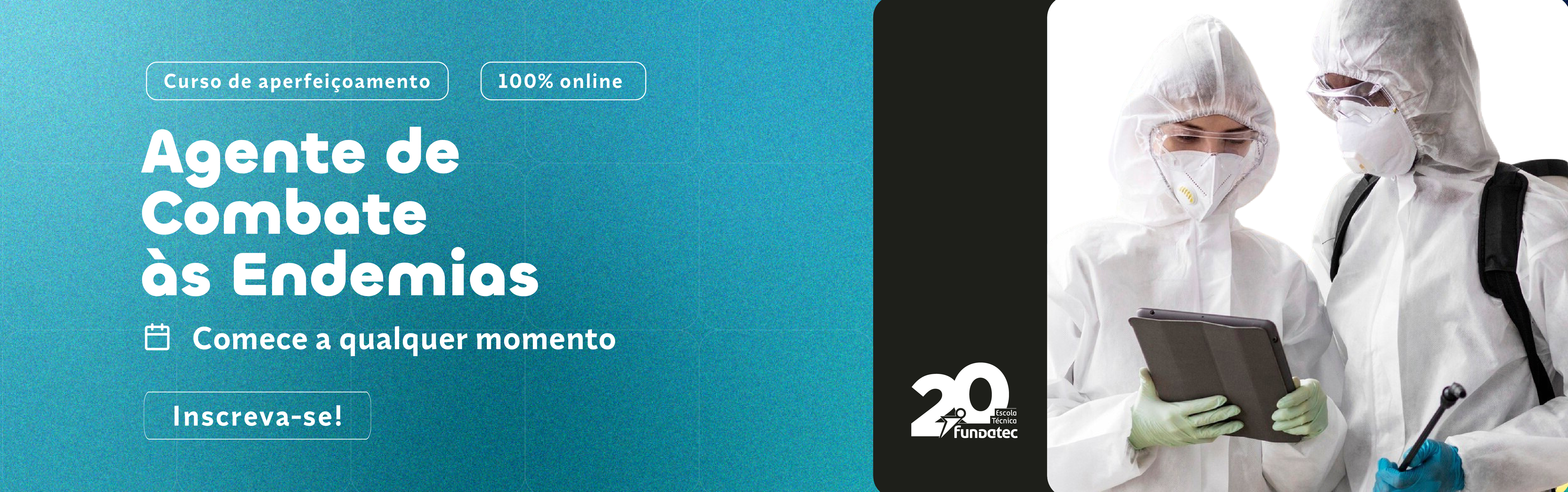 Agente de Combate s Endemias