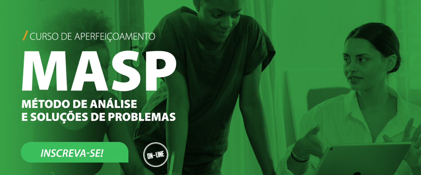 MASP - M�todo de an�lise e solu��o de problemas